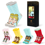 DISNEY PRINCESSES - PACK OF 4