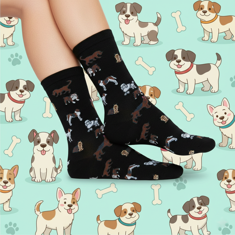 CLASSIC DOG SOCKS