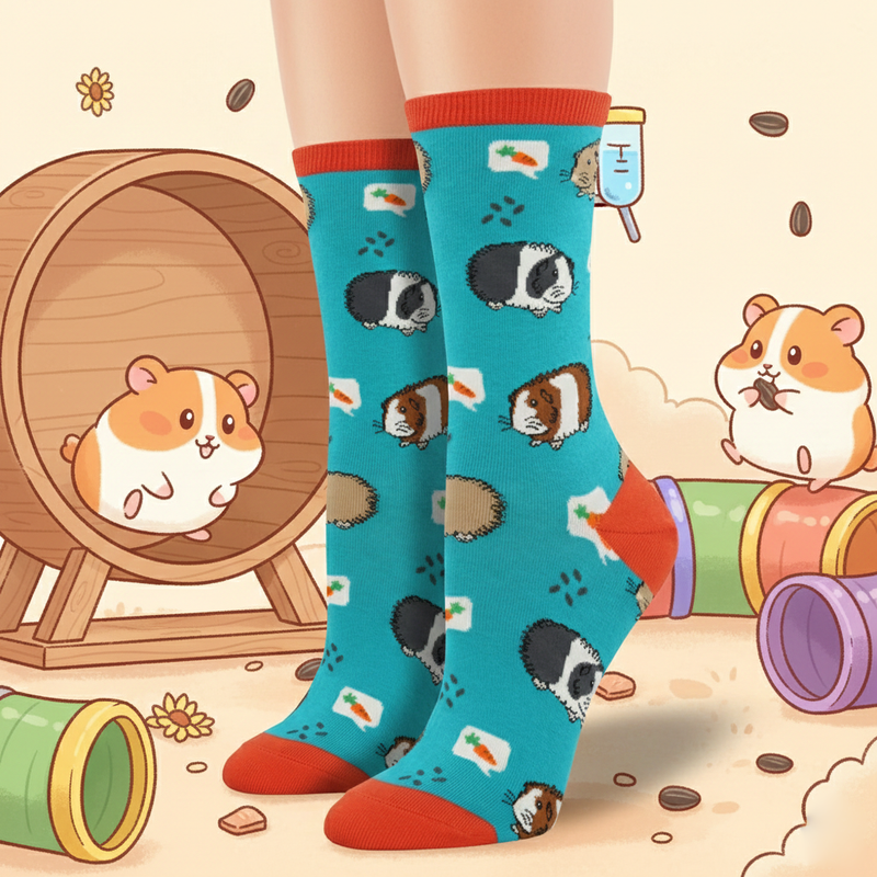 HAMSTER SOCKS