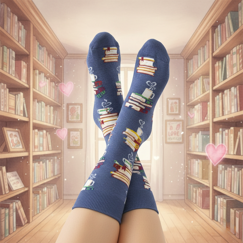LOVE STORIES SOCKS