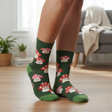 MELLOW MUSHROOMS SOCKS
