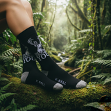 BUCK YOU CREW SOCKS