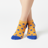 STARS ANKLE SOCKS
