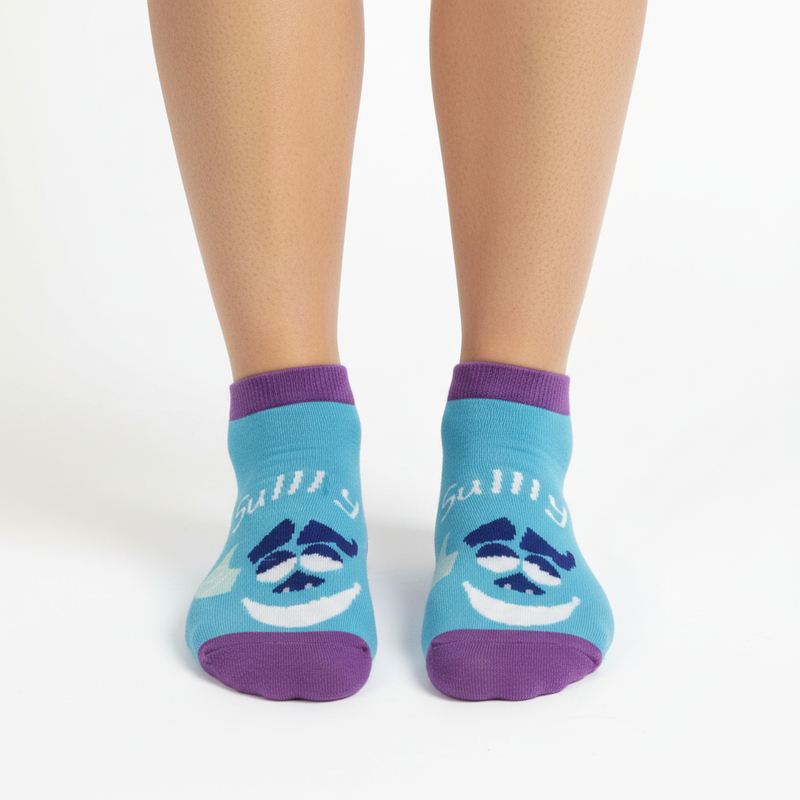 SULLY ANKLE SOCKS