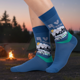 RV THERE YET? SOCKS