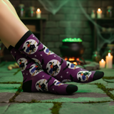 SPELL YEAH! CREW SOCKS