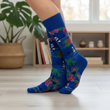 RL POLO CLUB POLO TROPICAL ISLAND SOCKS