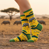 RHINO SAFARI SUNSET CREW