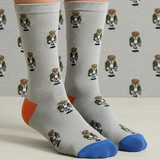 RL POLO BEAR SKIPPER SOCKS