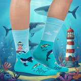 LIGHT UP MY LIFE SOCKS