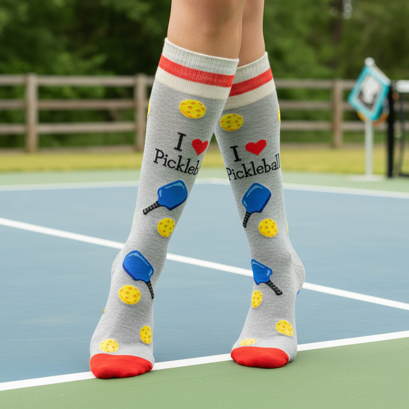 PICKLEBALL CREW SOCKS