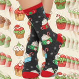 COCOA CHRISTMAS SOCK