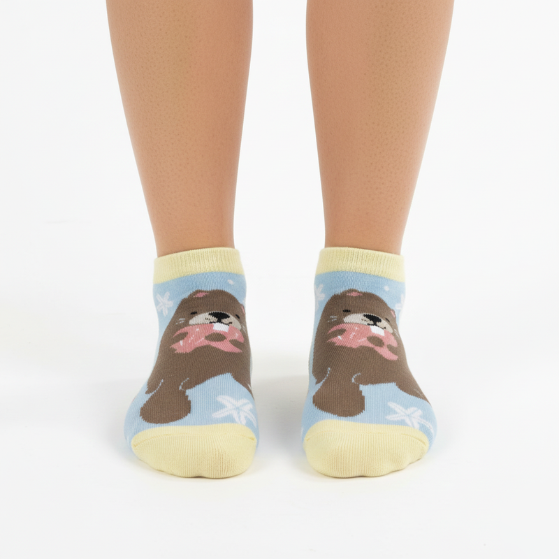 BEAR ANKLE SOCKS