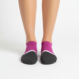 TWO TONE DISNEY ANKLE SOCKS