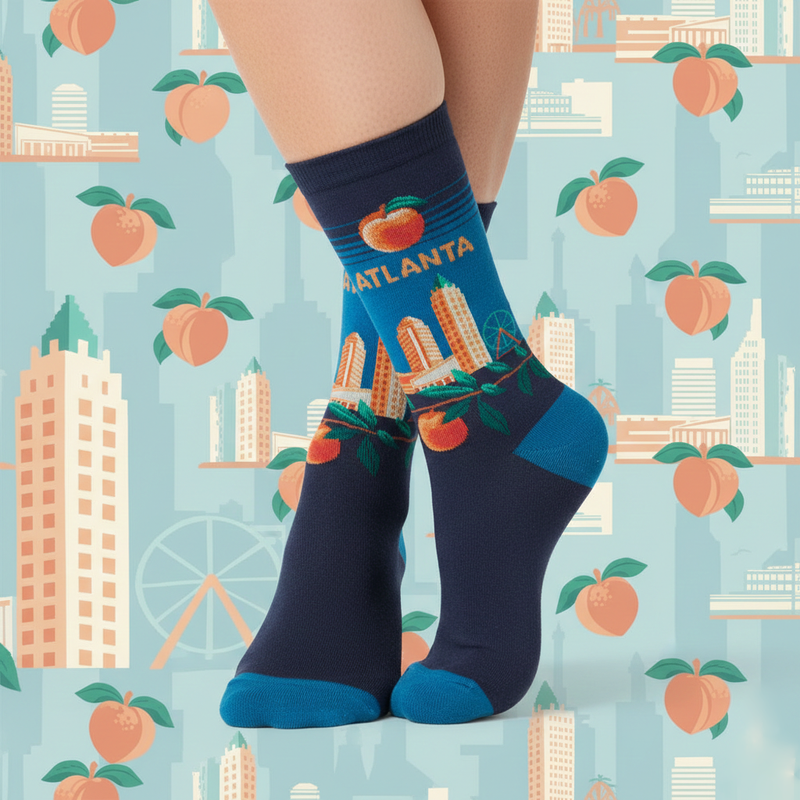 ATLANTA SOCKS