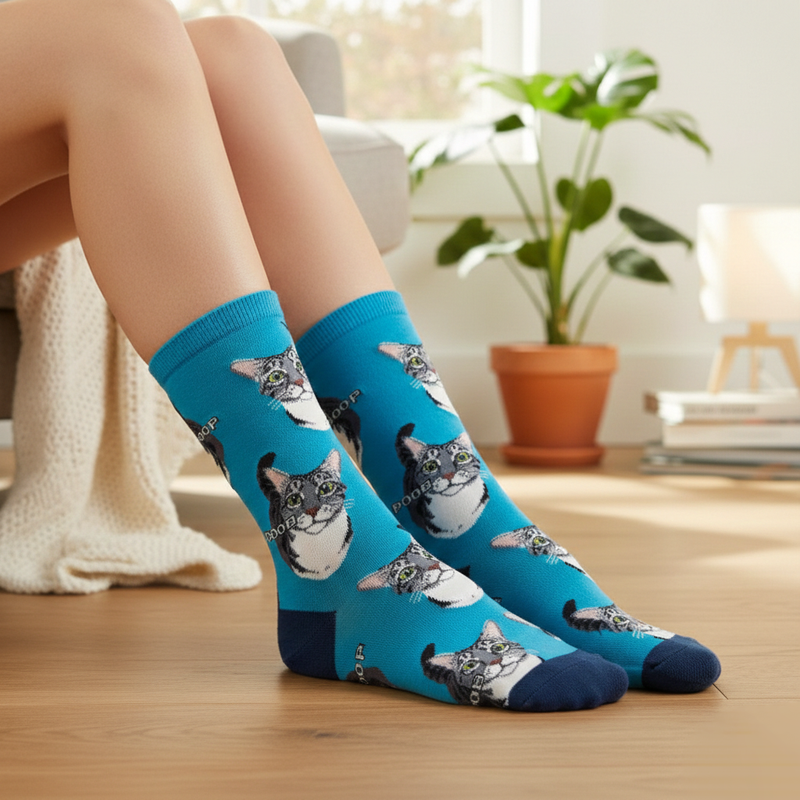 BOOP CREW SOCKS