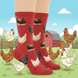 HEN HOUSE SOCKS
