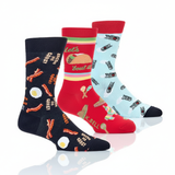 FOOD, FUN & EXPLOSIONS BUNDLE