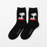 SNOOPY CREW SOCKS