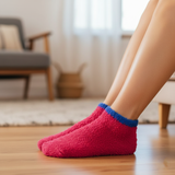 BERRY BURST COZY WARM SOCKS