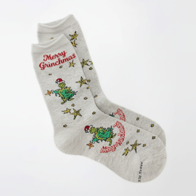 "MERRY GRINCHMAS" HOLIDAY CREW