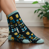 SORRY TO BUG YOU CREW SOCKS