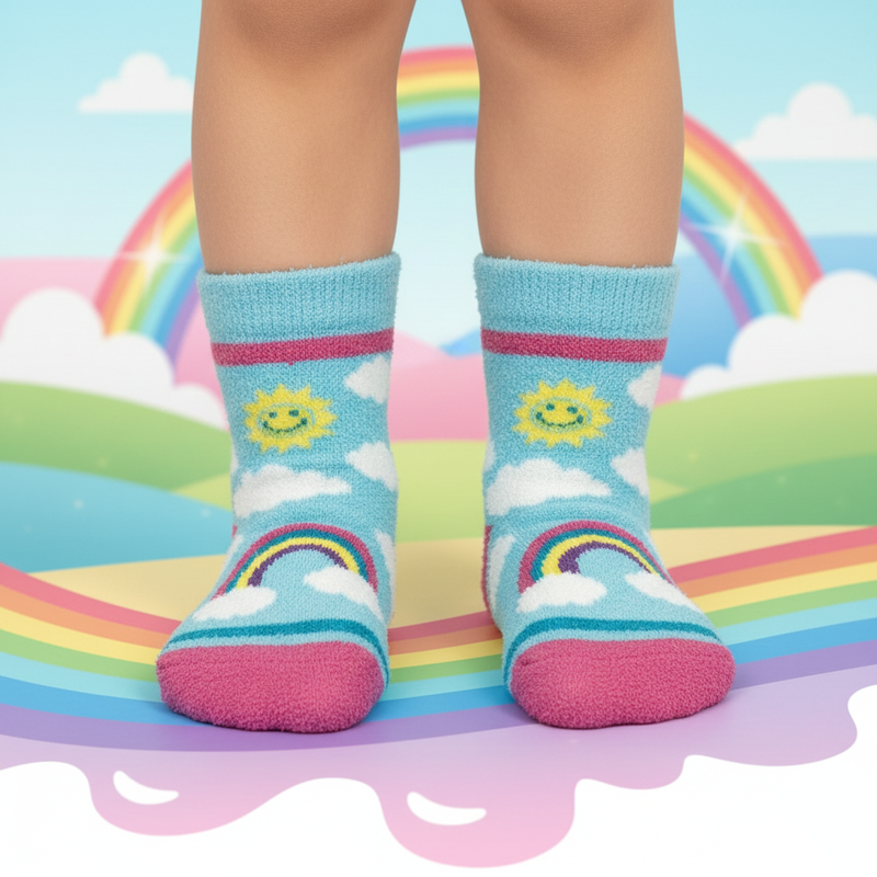THE SKY-HIGH SMILES COZY WARM (2-5 YRS)