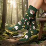 SLOW POKE SOCKS