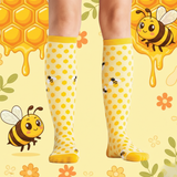 BEE'S KNEES KNEE HIGH SOCKS