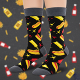 HOTDOG SOCKS