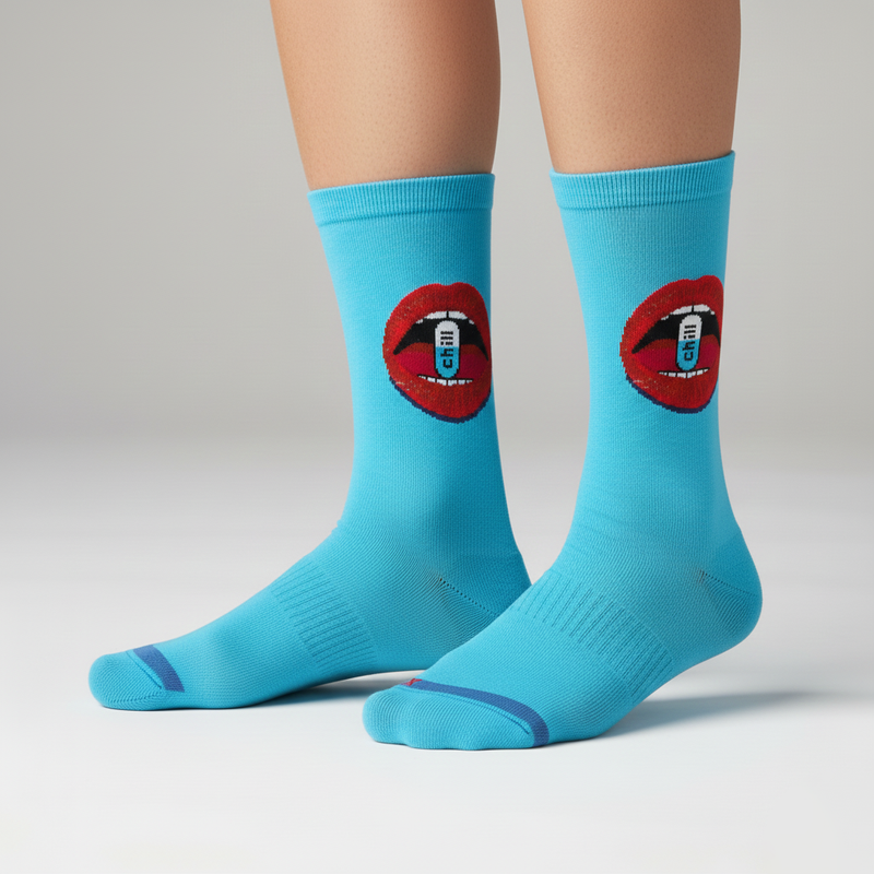 CHILL PILL SOCKS