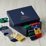 POLO RALPH LAUREN KIDS MYSTERY BOX - 10 PAIRS (0-10 YRS)
