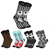 DISNEY JACK SKELLINGTON - PACK OF 4