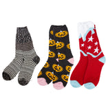 THE COZY REBEL WARM SOCKS BUNDLE