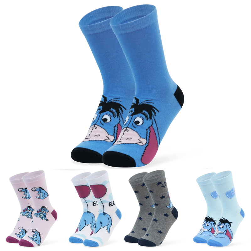 WIINIE THE POOH EEYORE - PACK OF 5