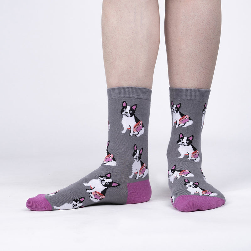 Where Treats Go Socks