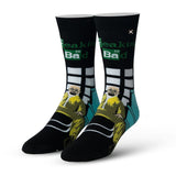 Breaking Bad King Walt socks