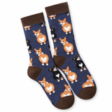 CORGI BUTT SOCKS