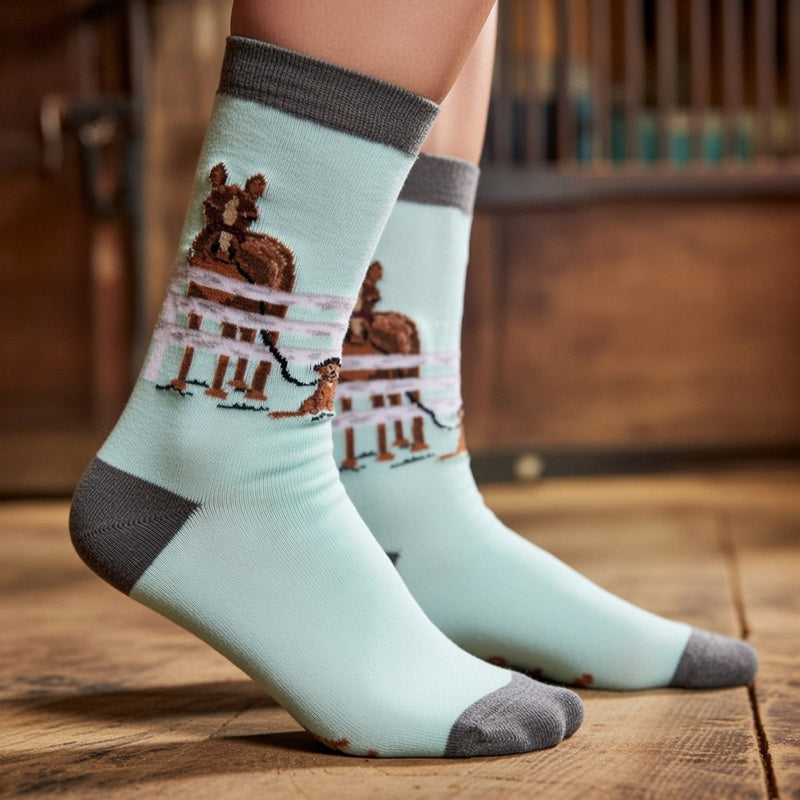 HOLD YOUR HORSES SOCKS