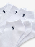 RL POLO ANKLE SOCKS