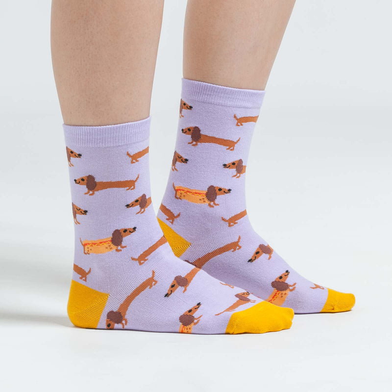 HOT DOGGIES SOCKS