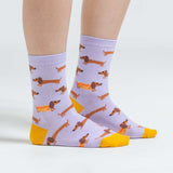 HOT DOGGIES SOCKS