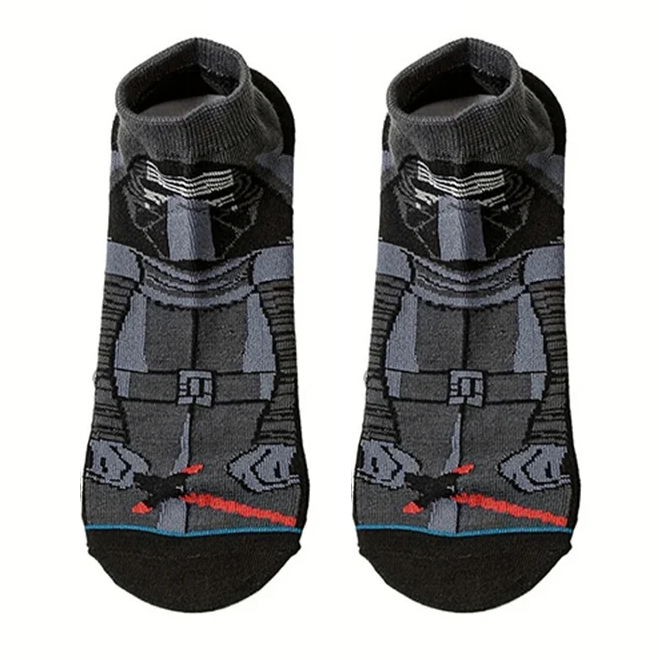 STAR WARS DARK VADER PERFORMANCE ANKLE SOCK