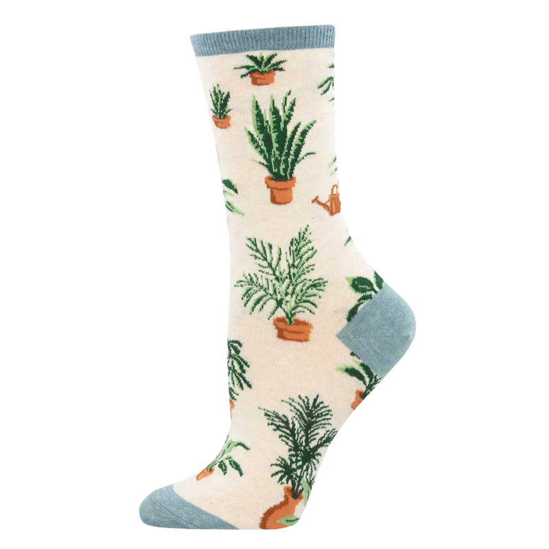 POTTED PLANT SOCKS