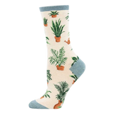 POTTED PLANT SOCKS