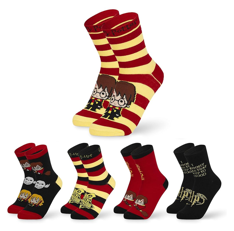 HARRY POTTER BUNDLE - PACK OF 5