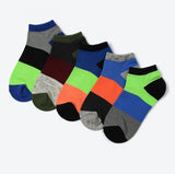 PACK OF 5 - THE NEON SPECTRUM SOCKS