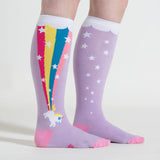 RAINBOW BLAST  KNEE HIGH SOCKS