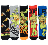 NINJA TURTLES - PACK OF 5