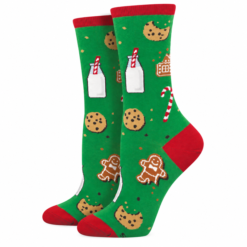 MILK AND COOKIES